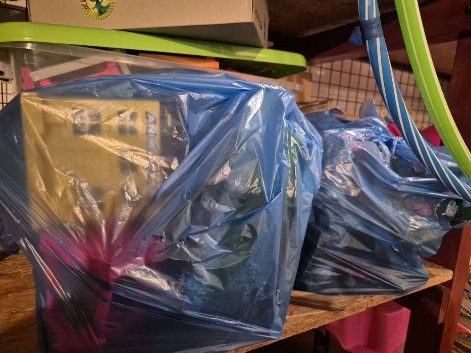 Tomek i przyjaciele kolejka ciuchcia