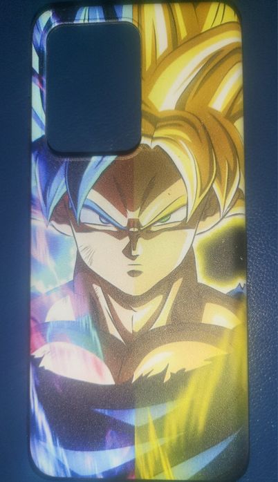 Чехол на телефон аниме Сон Гоку