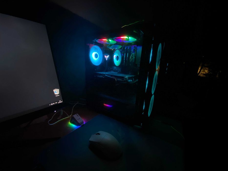 Продам ігровий комп’ютер | i5-11400F | GTX 1060 3GB | 16GB RAM DDR4