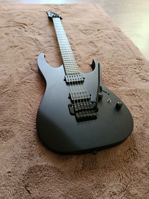 Ibanez RGRB620 BKF