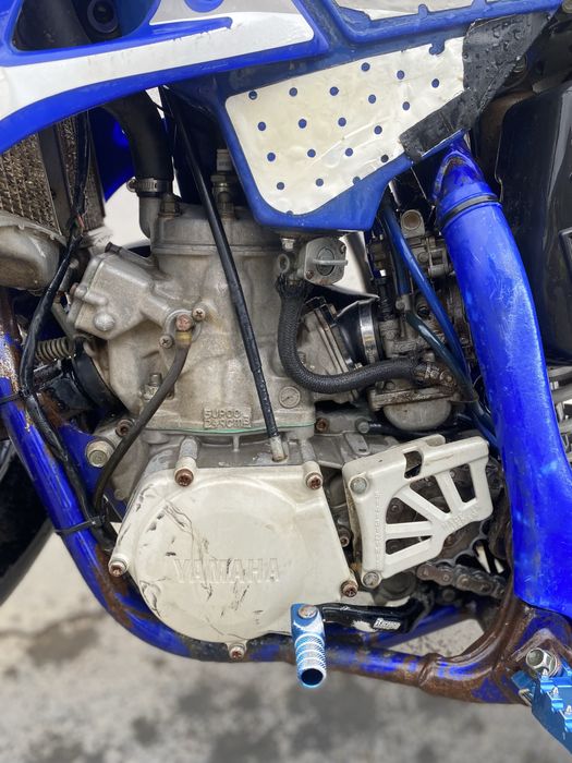 Yamaha yz250