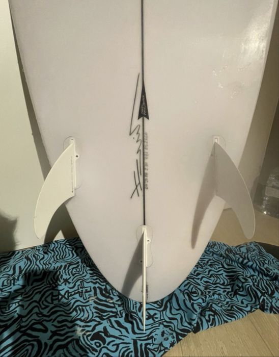 Pukas - Space Odity 6’8”