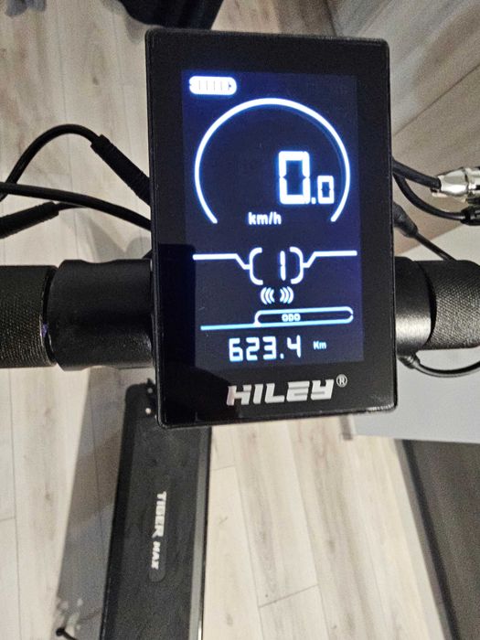 Hulajnoga Tiger MAX GTR