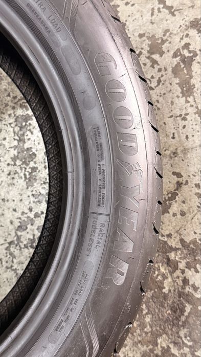 Pneus 205/55r17 XL Goodyear EfficientGrip Performance 2 com 95% piso