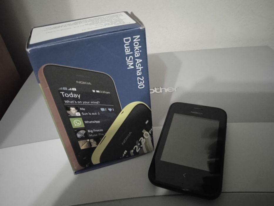 Unikat !! Nokia Asha 230 Dual SIM Okazja