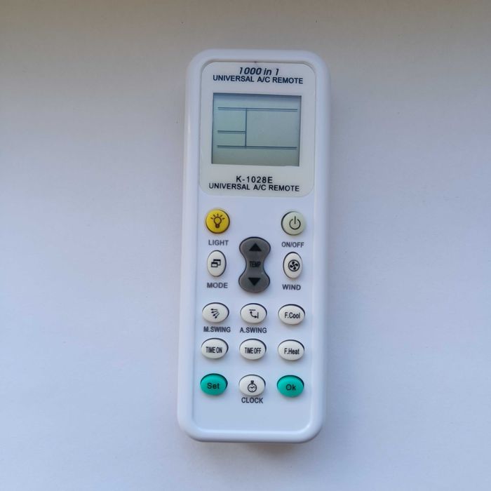 Пульт универсальный для кондиционера