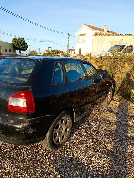 Oportunidade. Única ..Vendo Audi — photo 4