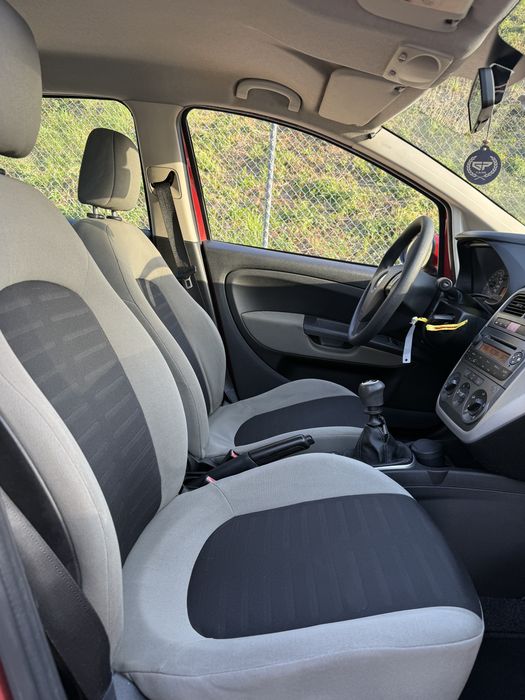 Fiat punto 1.2 | 1 dono | 119.000kms