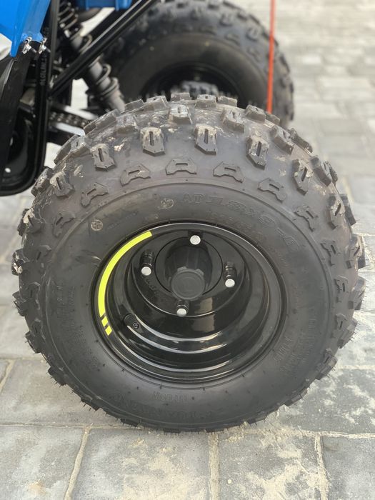 Квадроцикл CFMoto CForce 110 Baja Blue