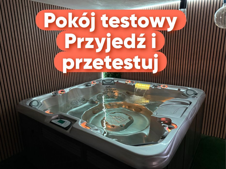 Jacuzzi Sundance  Coast Spas za 30 % ceny tylko w Twojespa.com