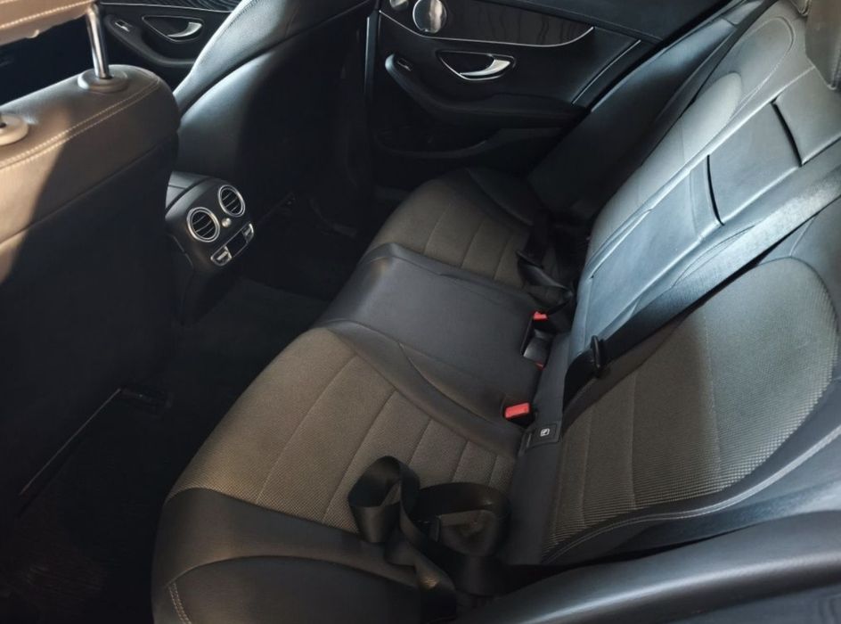 Mercedes  C300 h