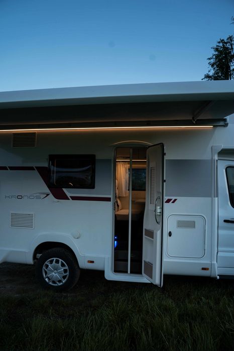 Kamper Wynajem  6 osob lux