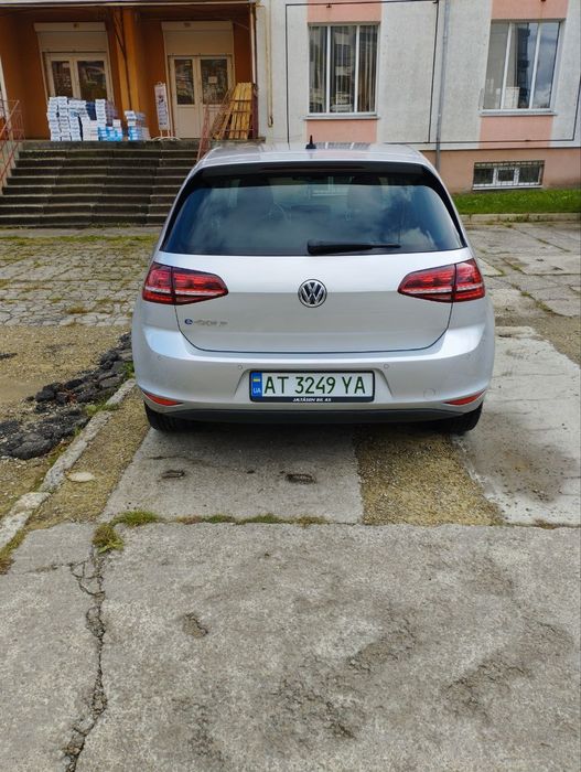 Volkswagen e-Golf