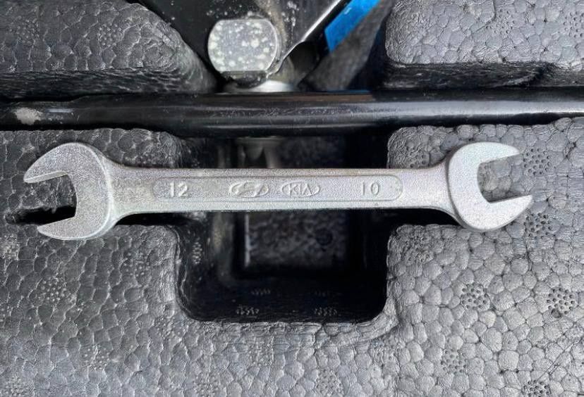 Оригинальный домкрат Hyundai/Kia