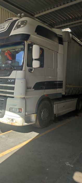 Daf 105 .460. АКПП