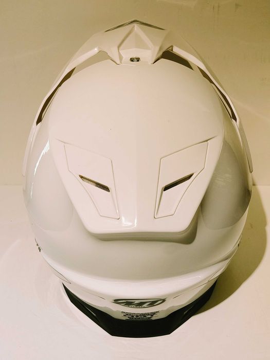 Capacete criança MT duo-sport trail adv motard mota novo