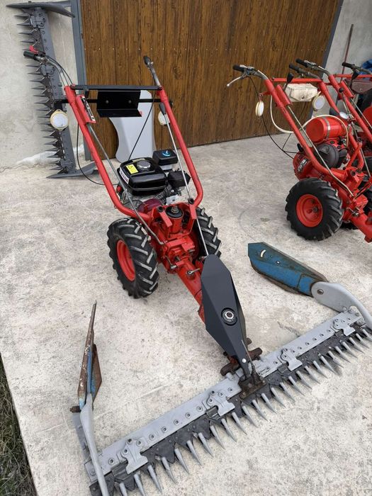 Продам фрезу, культиватора на чеську косарку Мф70