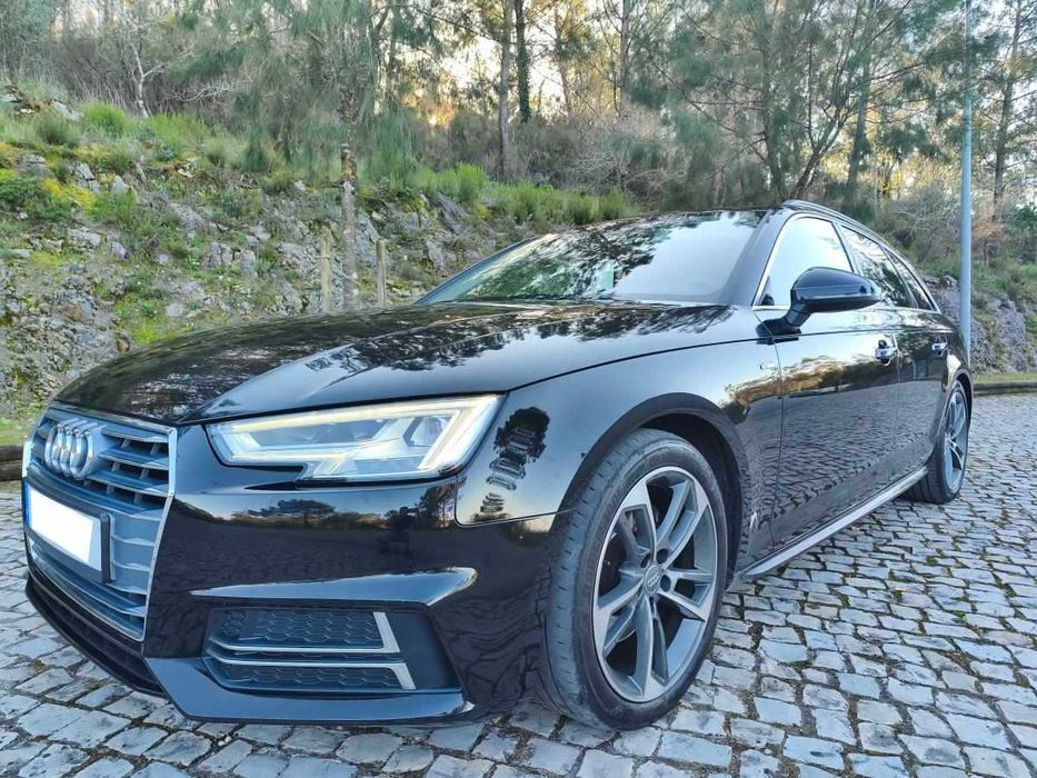 Audi A4 Avant 2.0 TDi S-Line (150 cv)