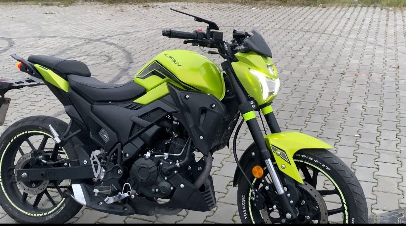 Lifan sr220 4v Ліфан ср220