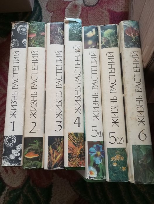 Енциклопедія рослин