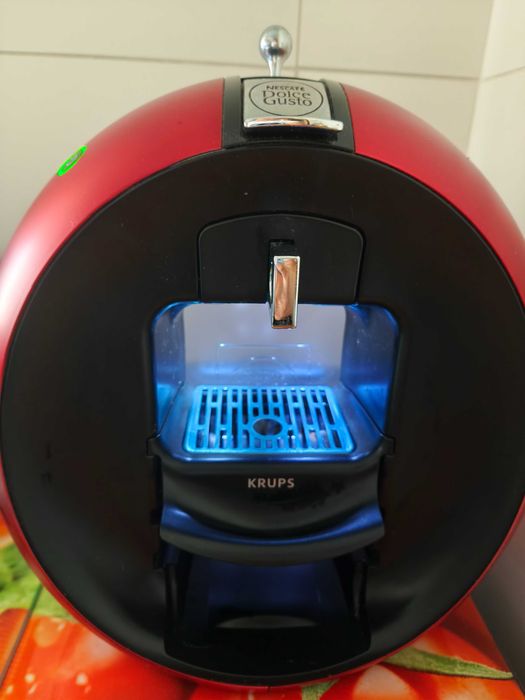 Máquina café dolce gusto