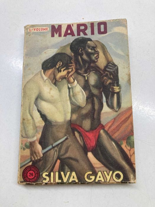 Livro - Mário – 1º Volume (ctt editorial grátis)