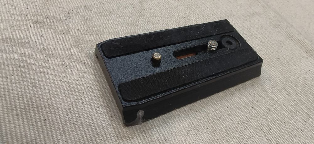 Płytka szybkozłączka Manfrotto 501PL