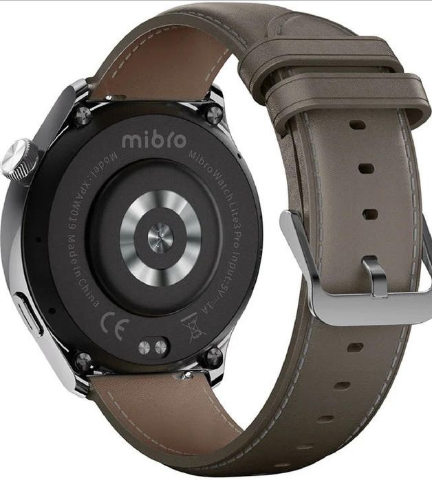 Смарт-годинник Mibro Lite 3 Pro — новий