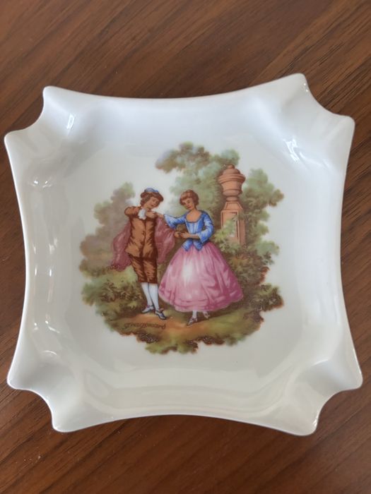 Декоративні вінтажні попільнички ( Франція)