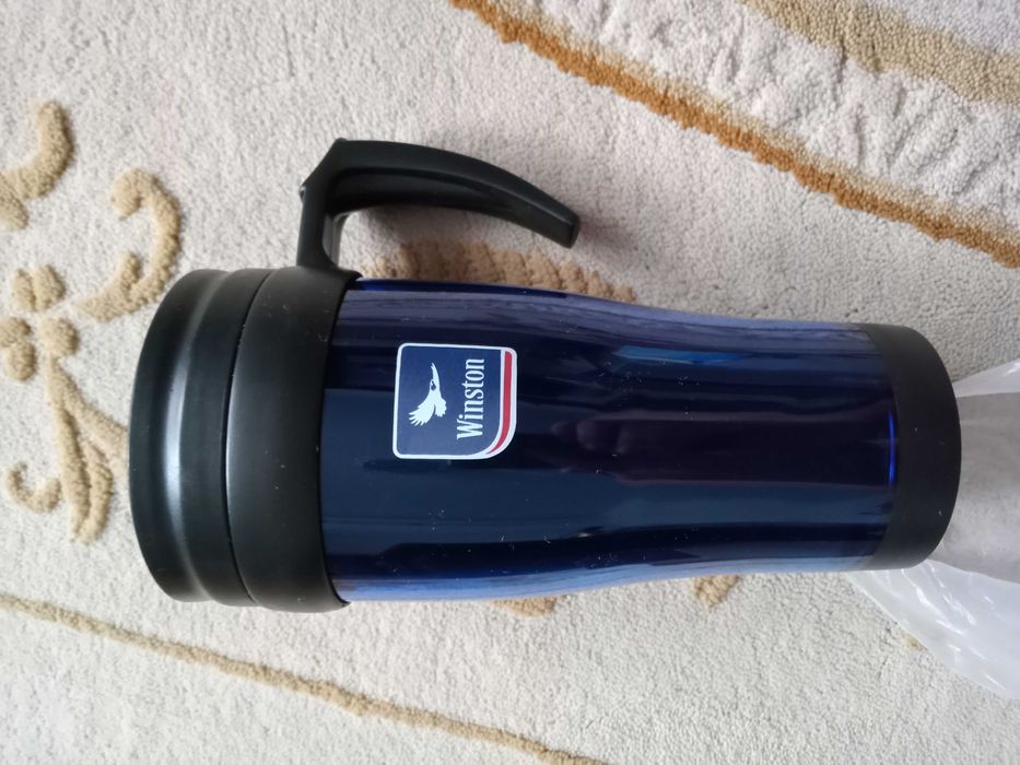 Продам нову термокружку