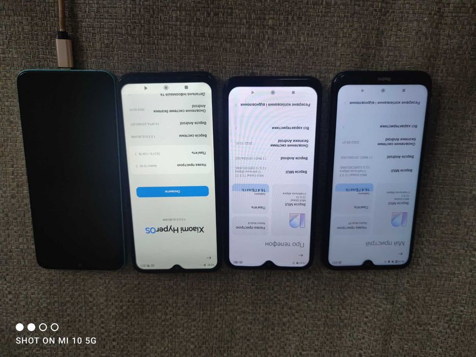 Redmi note 8 Redmi 10