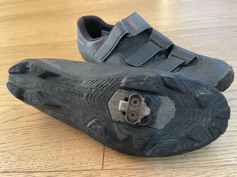 Sapatos BTT - Shimano XC1