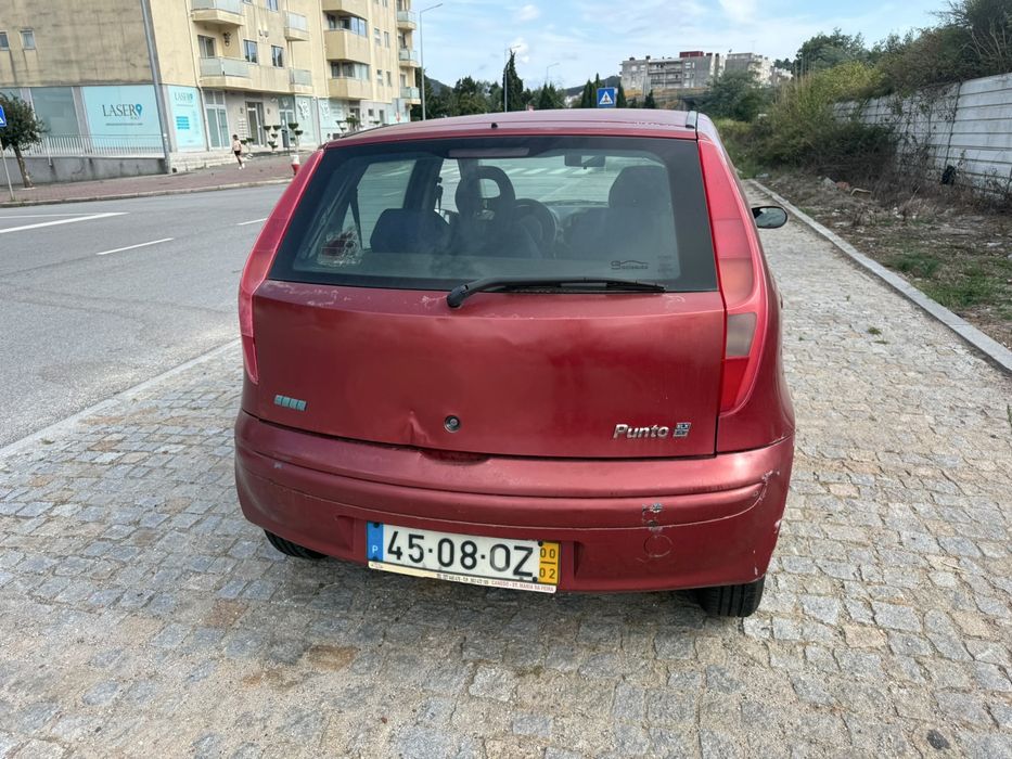 Fiat Punto — fotografia 6
