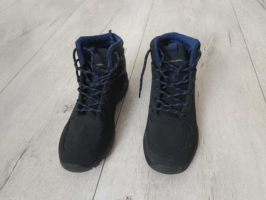 Deichmann buty męskie ciepłe rozmiar 40 nowe
