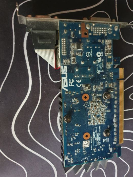 Відеокарта gt430 продаж або обмін