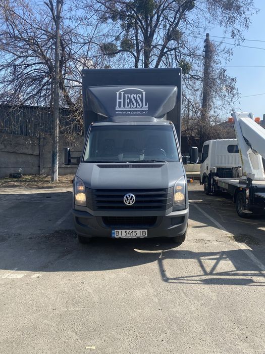 Продам Крафтер 50