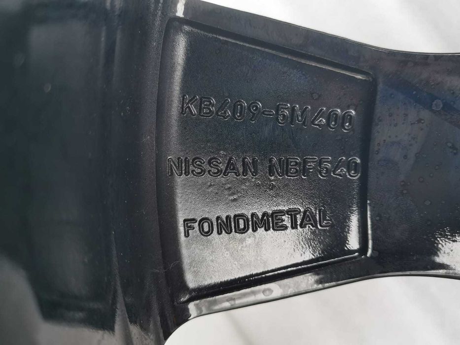 4x koła zimowe Nissan Ariya Rogue X-Trail 235/55R19 zima nowe