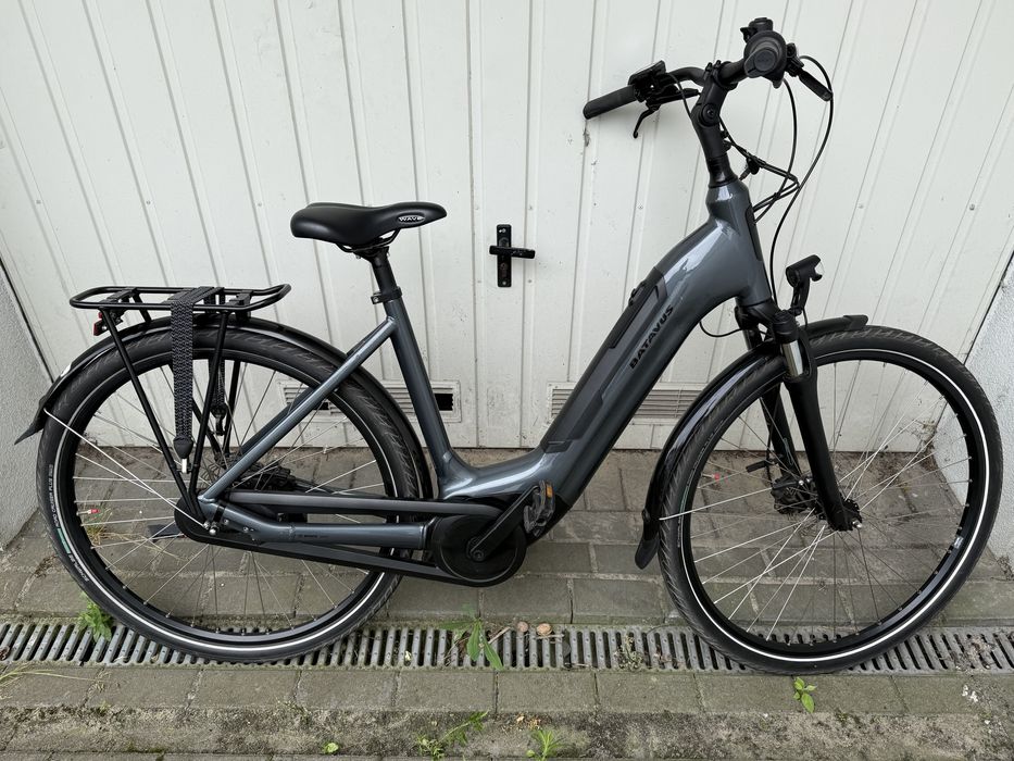 Rower Elektryczny Batavus Velder Bosch Active Line