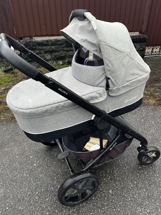 Продам cybex balios s 2в 1