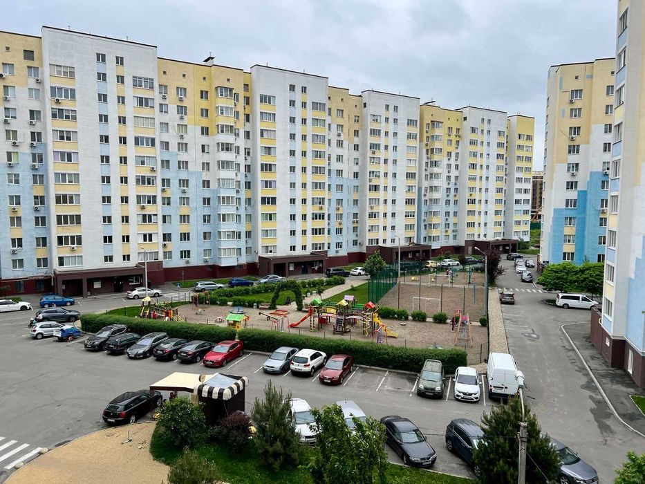 Продається 1-кімнатна ЖК Софіївська Слобідка