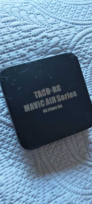 Drone Dji Mavic Air Combo