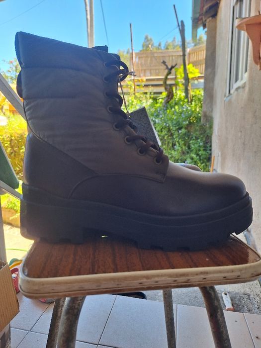 Botas mulher 41 - completamente NOVOS
