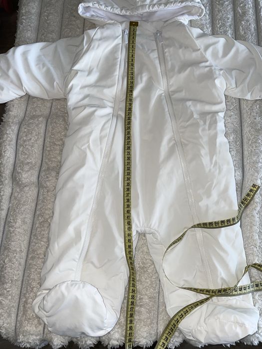 Демісезонний комбінезон mamalish 74 розмір