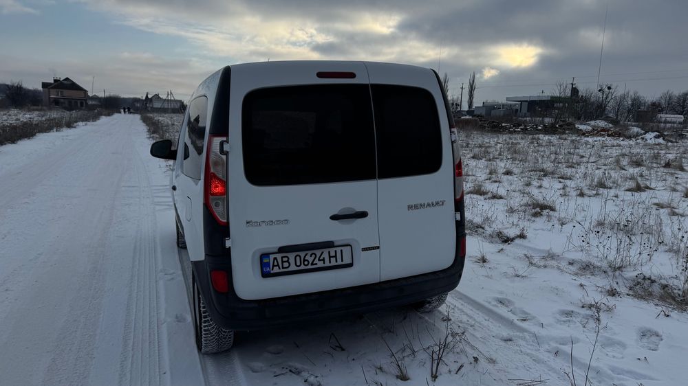 Renault Kangoo 2016