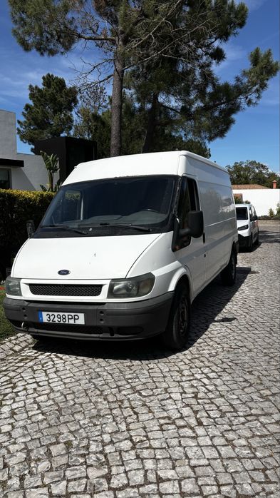Mudanças e transportes com motorista