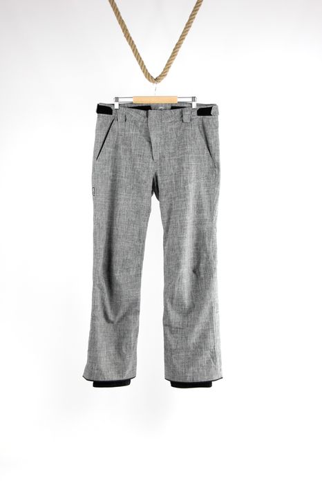 HALTI Нові чоловічі лижні штани DrymaxX. Оригінал. (L)