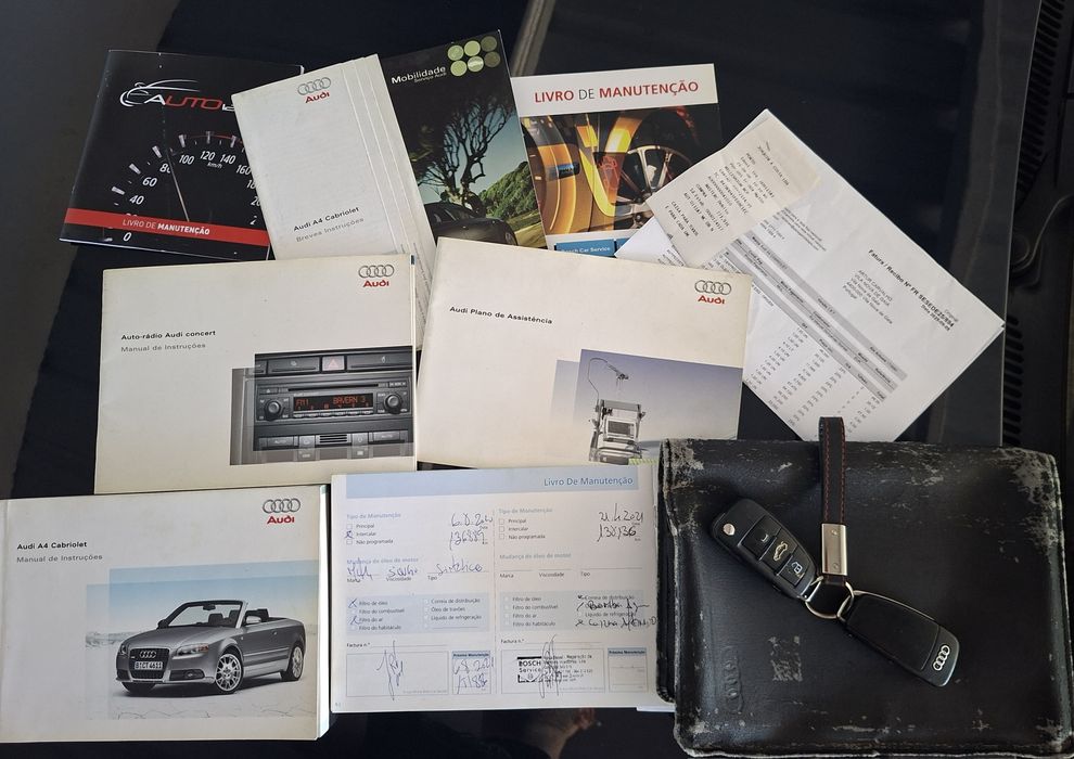 Audi A4 Cabrio — fotografia 12