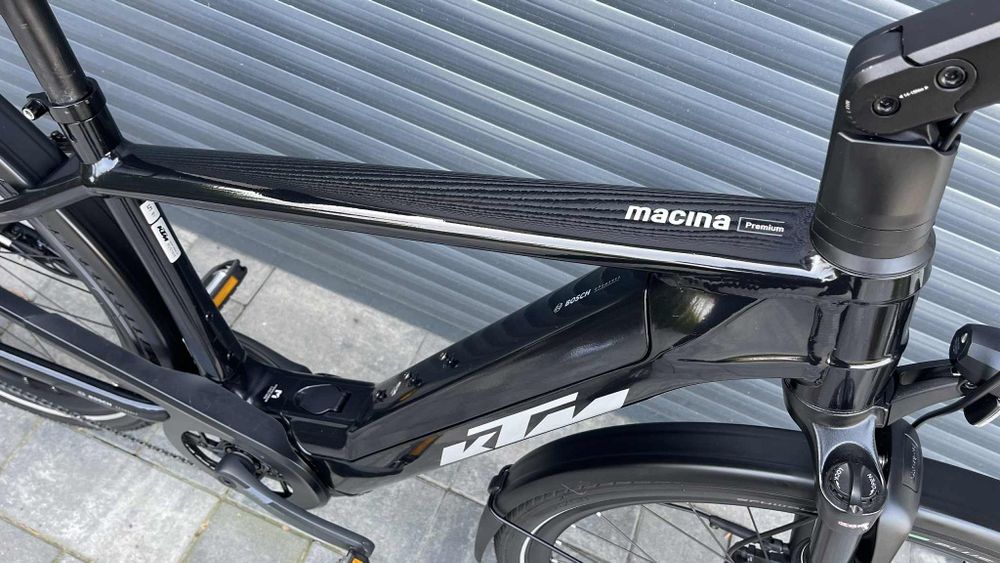 KTM Macina Premium elektryk