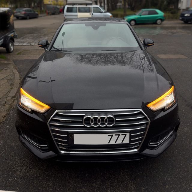 Audi A4 Limousine Salon PL | Quattro Sport S-line | Virtual Cockpit | CESJA | niska rata