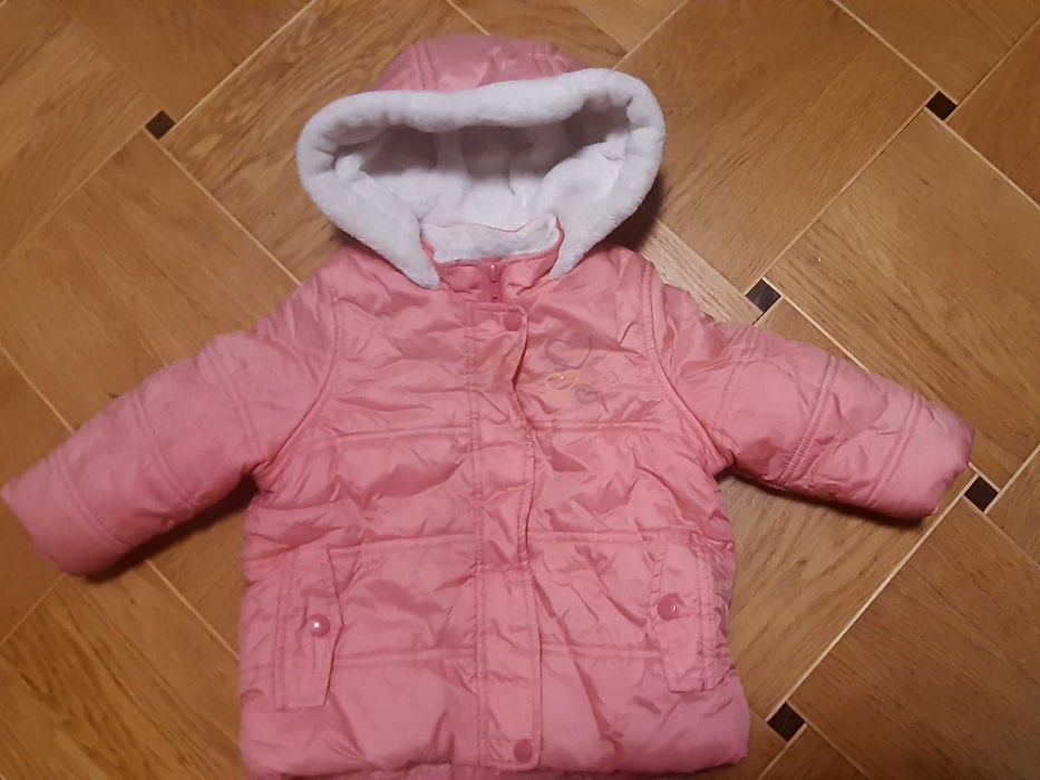 Дитяча комбінезон  (куртка + напівкомбінезон) Mothercare 86cм